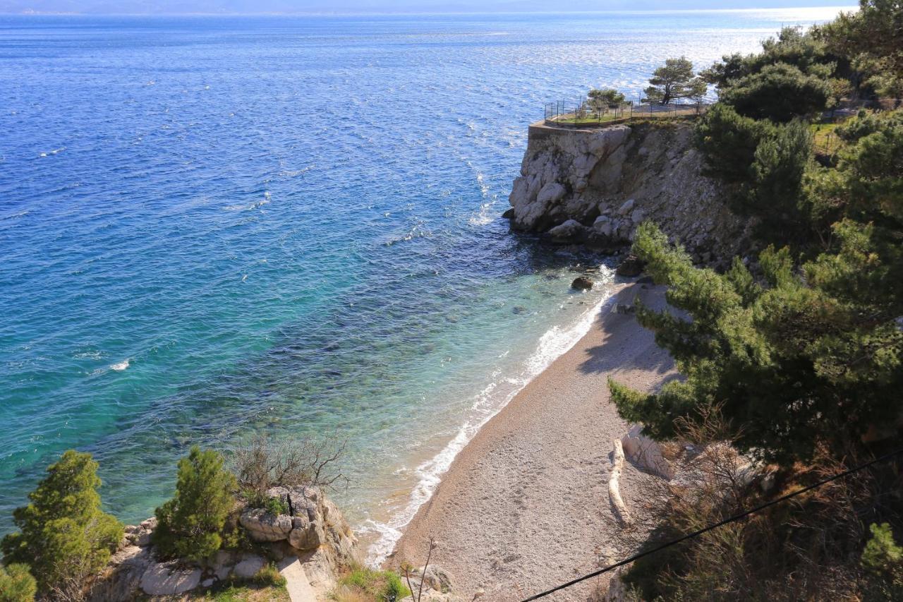 Apartments With A Parking Space Marusici, Omis - 18497 Mimice Exterior foto