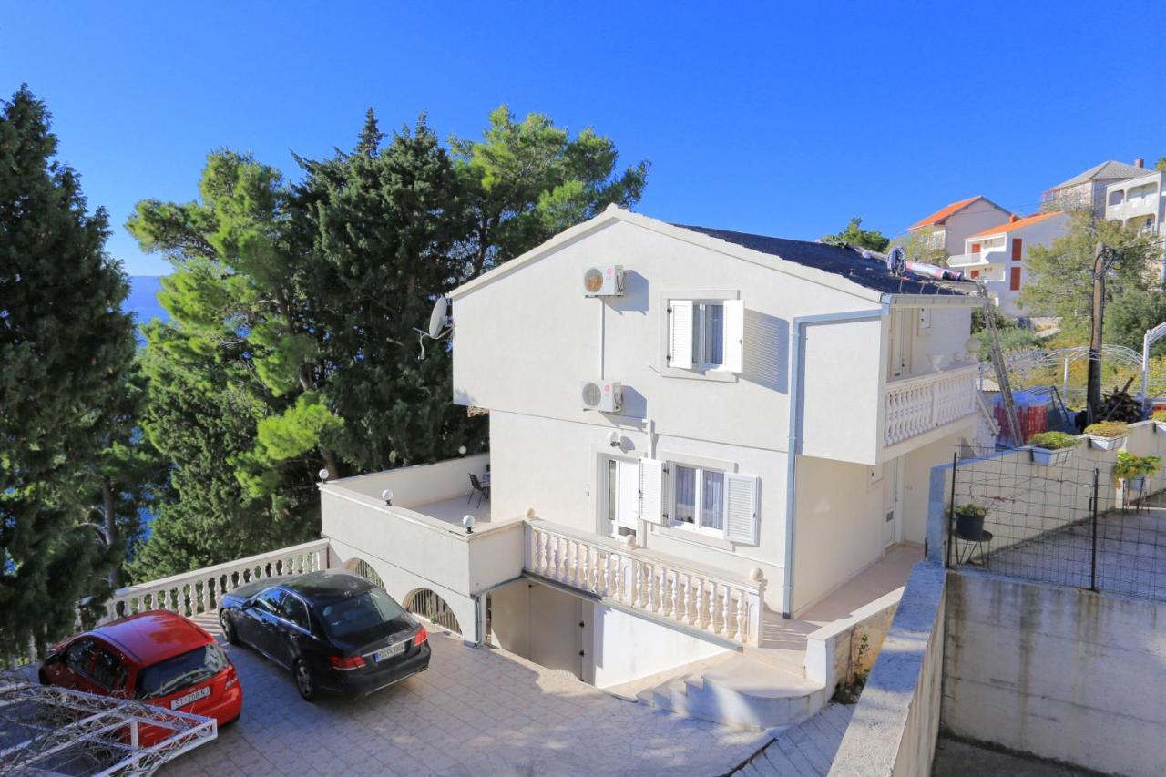 Apartments With A Parking Space Marusici, Omis - 18497 Mimice Exterior foto