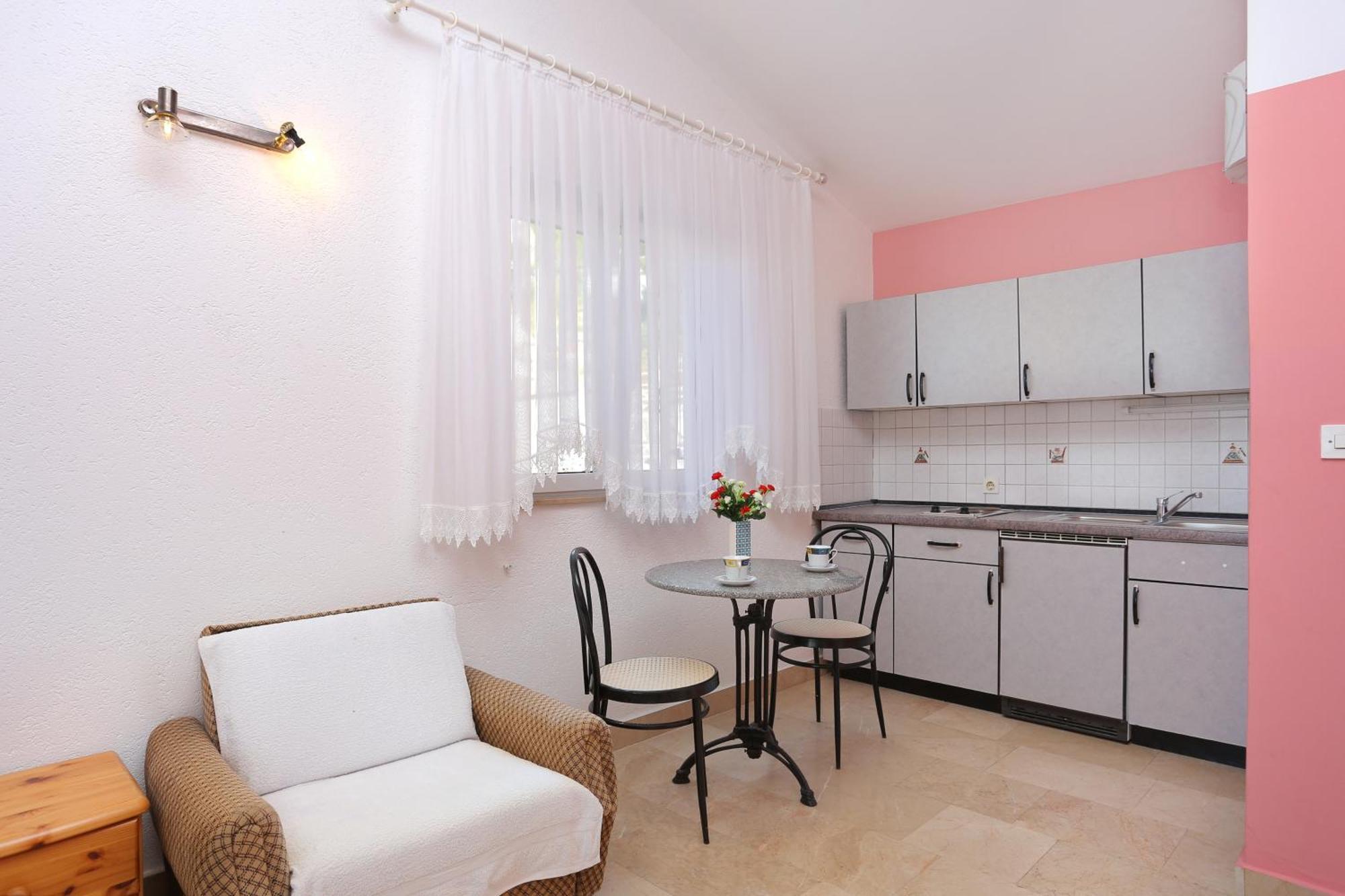 Apartments With A Parking Space Marusici, Omis - 18497 Mimice Zimmer foto